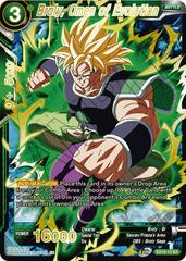 Broly, Omen of Evolution EX19-12 Dragon Ball Super Expansion Set: Special Anniversary Box 2021 Prices