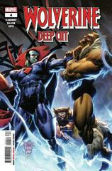 Wolverine: Deep Cut #4 (2024) Comic Books Wolverine: Deep Cut Prices