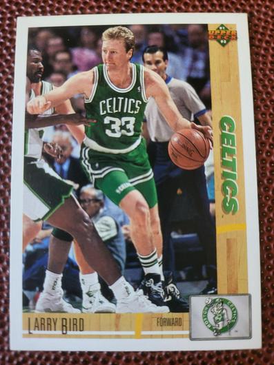 Larry Bird #344 photo