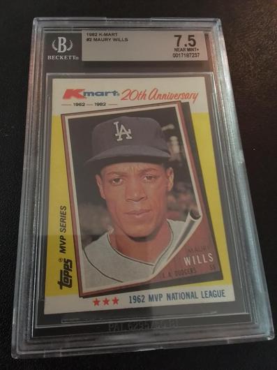 Maury Wills #2 photo