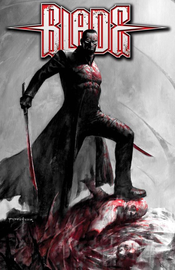 Blade: Red Band [Lee] #1 (2024) Comic Books Blade: Red Band