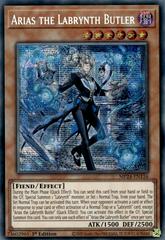 Arias the Labrynth Butler MP24-EN116 YuGiOh 25th Anniversary Tin: Dueling Mirrors Prices