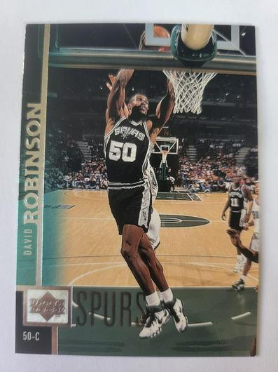 David Robinson #291 photo