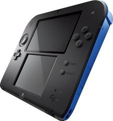 Console | Nintendo 2DS Black + Blue PAL Nintendo 3DS