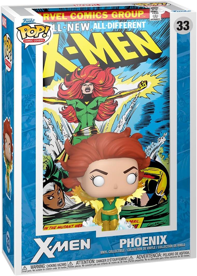 Phoenix #33 Funko POP Comic Covers