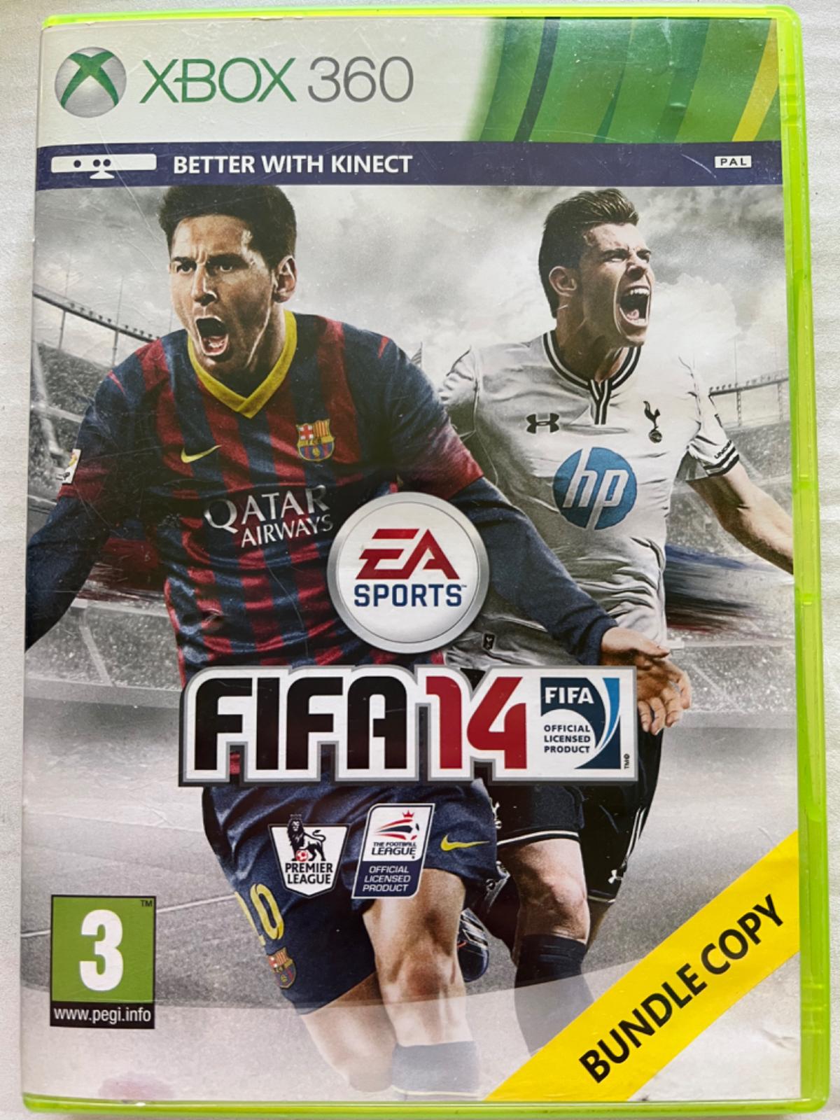 FIFA 14 [Bundle Copy] PAL Xbox 360