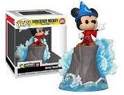 Sorcerer Mickey #481 Funko POP Disney