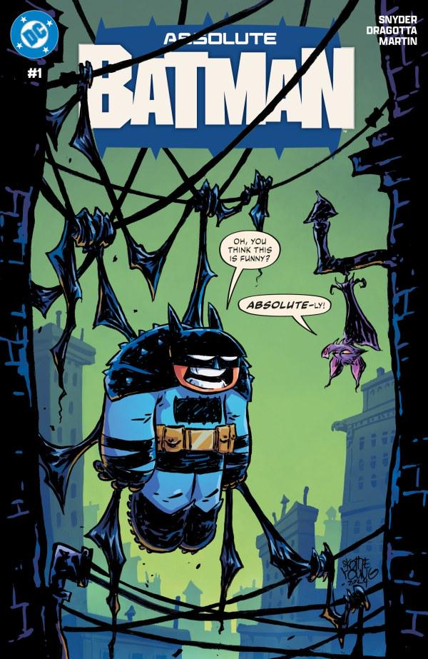 Absolute Batman [Young] #1 (2024) Comic Books Absolute Batman