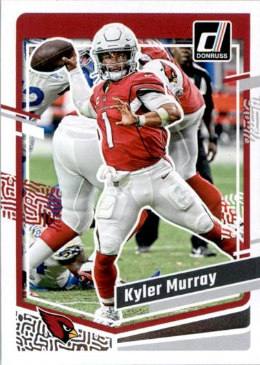 Kyler Murray #1 photo