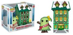 Mayor Patty Noble with City Hall #4 Funko POP Town Christmas Prices