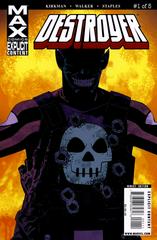 Destroyer #1 (2009) Comic Books Destroyer Prices