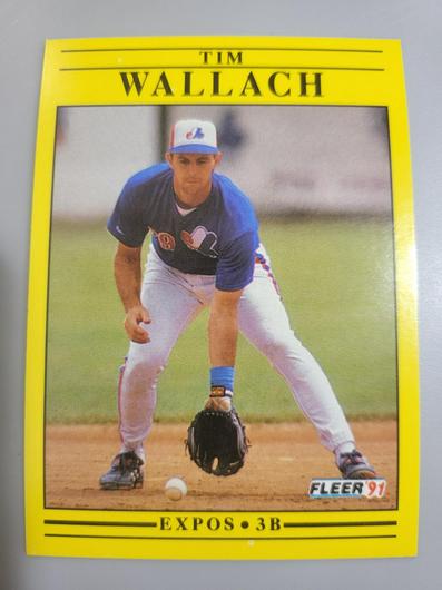 Tim Wallach #251 photo