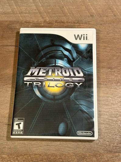 Metroid Prime Trilogy photo