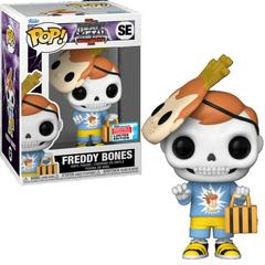 Freddy Bones #SE Funko POP Freddy Funko Prices