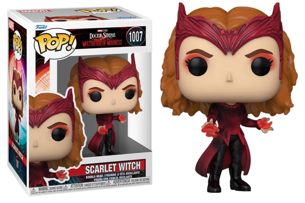 Scarlet Witch #1007 Funko POP Marvel