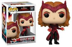 Scarlet Witch #1007 Funko POP Marvel Prices