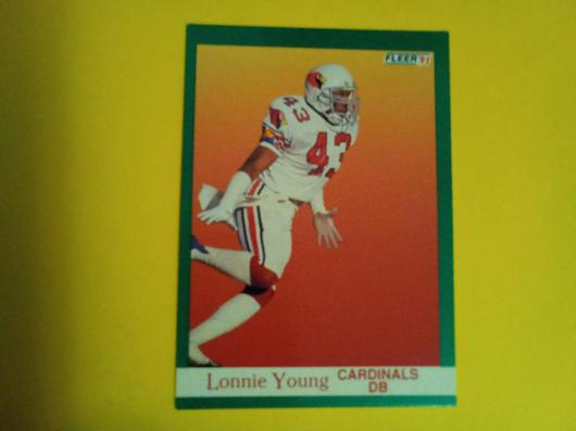 Lonnie Young #351 photo