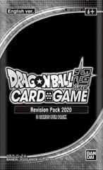 Revision Pack 2020  Dragon Ball Fusion World Promos Prices