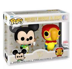 Mickey Mouse & Jose 2 Pack Funko POP Disney Prices