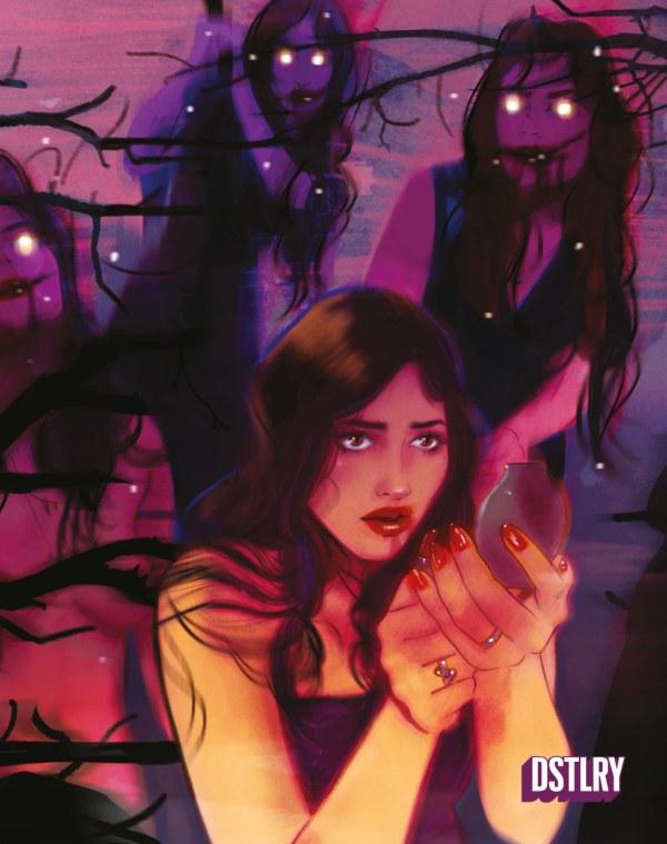 Come Find Me: An Autumnal Offering [Lotay] #1 (2024) Comic Books Come Find Me: An Autumnal Offering