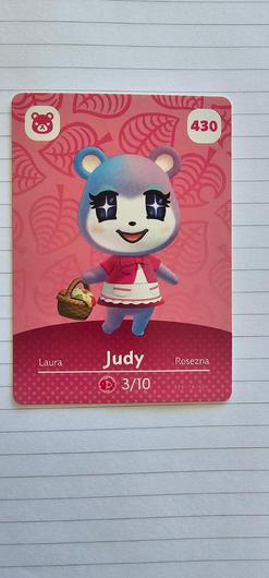 Judy #430 [Animal Crossing Series 5] photo