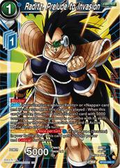 Raditz, Prelude to Invasion BT23-040 Dragon Ball Super Perfect Combination Prices