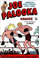 Joe Palooka #1 (1945) Comic Books Joe Palooka Prices