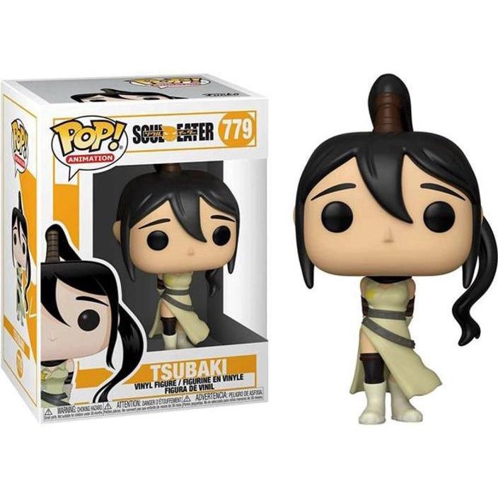 Tsubaki #779 Funko POP Animation