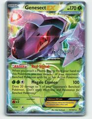 Genesect-EX #11 Pokemon World Championships 2014 Prices