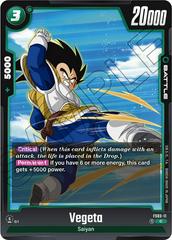 Vegeta - FS03-11 FS03-11 Dragon Ball Fusion World Starter Deck: Broly Prices