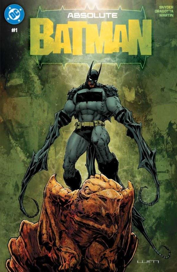 Absolute Batman [Sharp] #1 (2024) Comic Books Absolute Batman