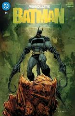 Absolute Batman [Sharp] #1 (2024) Comic Books Absolute Batman Prices