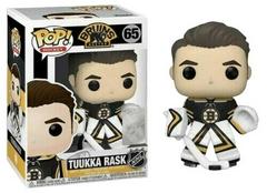 Tuukka Rask #65 Funko POP Hockey Prices