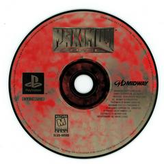 Disc | Maximum Force Pull the Trigger Playstation