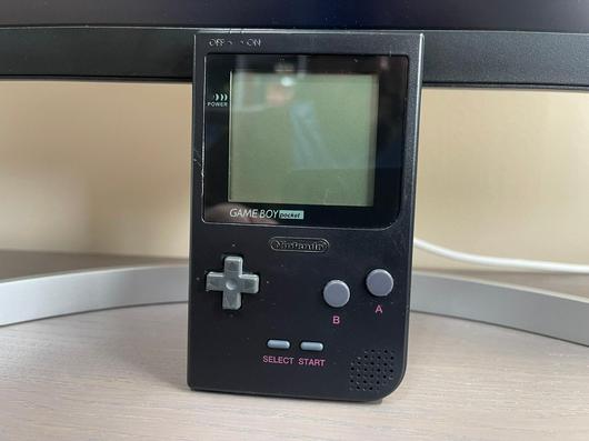 Black Game Boy Pocket photo