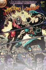 Luchaverse: Catalyst [Belanger Homage Metal] #1 (2024) Comic Books Luchaverse: Catalyst Prices