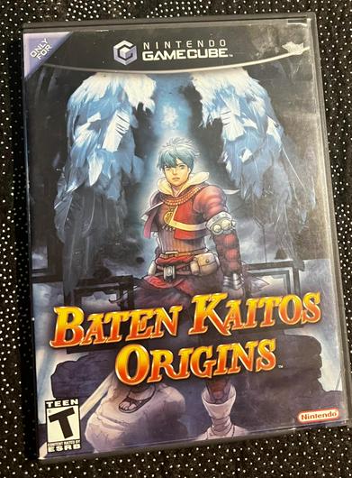 Baten Kaitos Origins photo