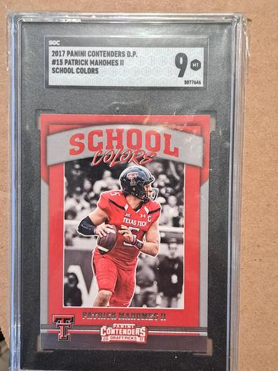 Patrick Mahomes II #5 photo