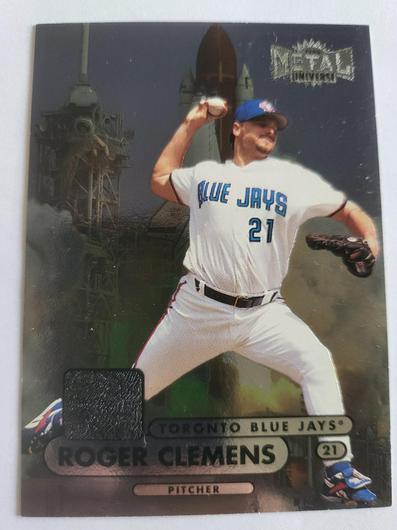 Roger Clemens #167 photo