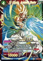 SS Gogeta, Acrobatic Warrior [Gold Stamped Foil] EX04-01 Dragon Ball Super Mythic Booster Prices