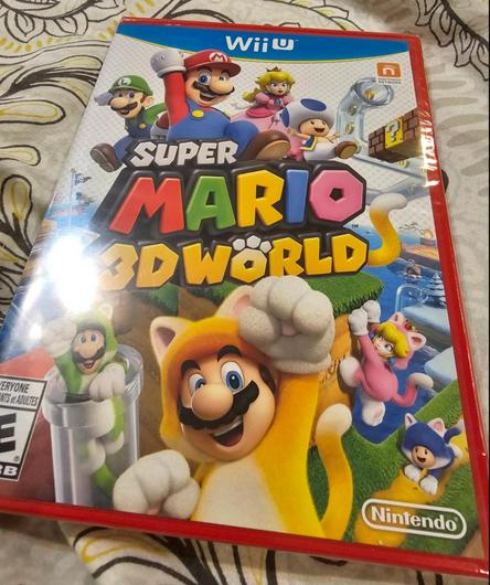 Super Mario 3D World photo