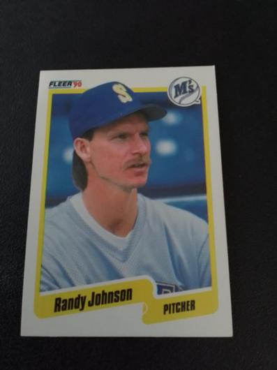 Randy Johnson #518 photo