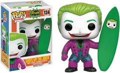 Surfs Up! The Joker #134 Funko POP Heroes Prices