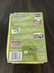 Box-Rear | GBA Video Cartoon Network Collection Volume 2 GameBoy Advance