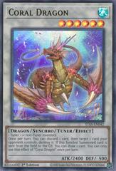 Coral Dragon STAS-EN042 YuGiOh 2 Player Starter Set Prices