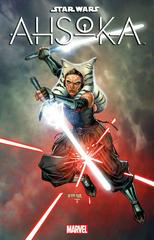 Star Wars: Ahsoka [Lashley Foil] #1 (2024) Comic Books Star Wars: Ahsoka Prices