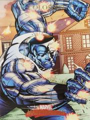 Colossus #19 Marvel 2007 Masterpieces Prices