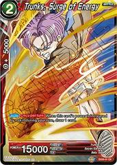 Trunks, Surge of Energy [Foil] EX06-01 Dragon Ball Super Expansion Set: Special Anniversary Box Prices