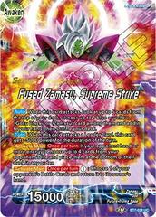 Goku Black & Zamasu // Fused Zamasu, Supreme Strike BT7-026_PR Dragon Ball Super Series 7 Pre-Release Promos Prices