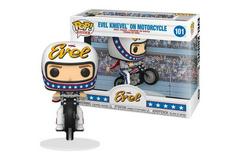 Evel Knievel on Motorcycle #101 Funko POP Rides Prices